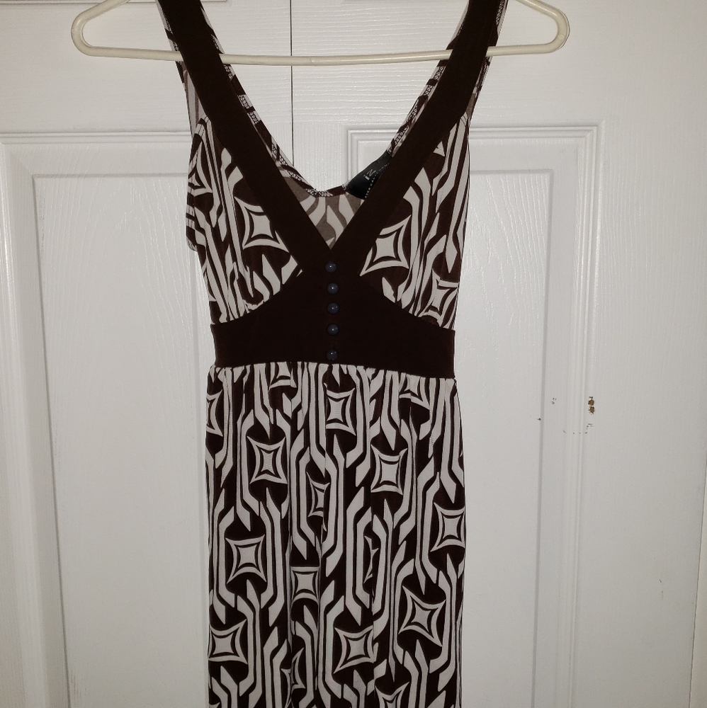 IZ Beyer Long Dressy Tank Top